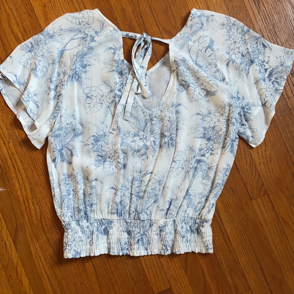 Blouse - Picture 3 of 4